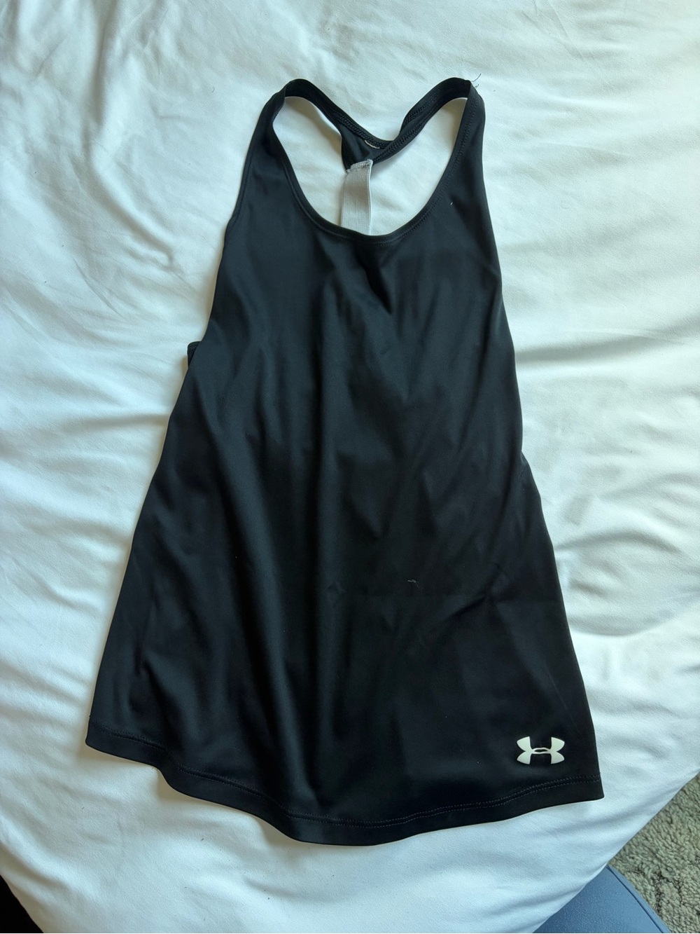 Under Armour Black Women's Racerback Training Tank